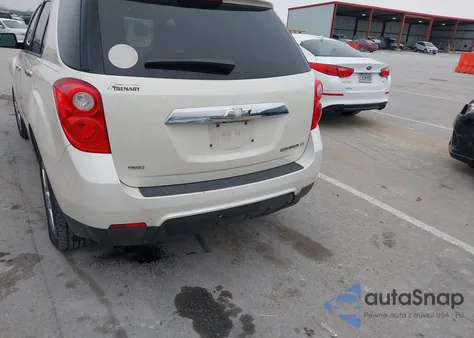 2014 Chevrolet Equinox Lt z USA, uszkodzony, nr VIN 1GNFLFEK4EZ120182